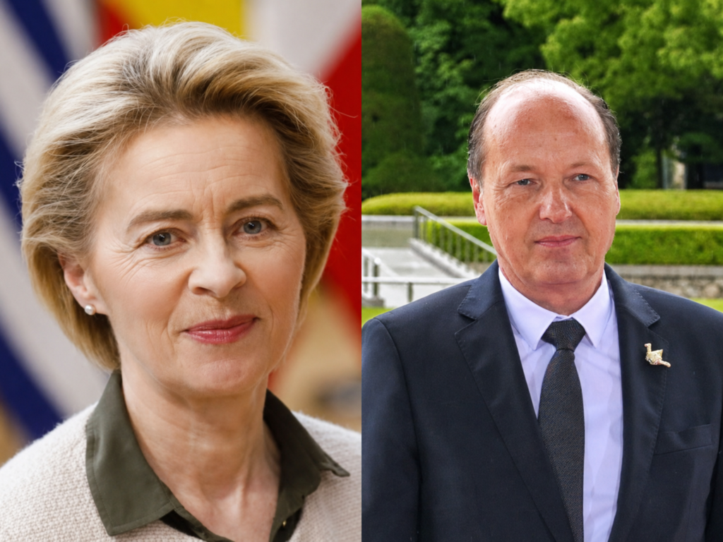 gracia von der leyen