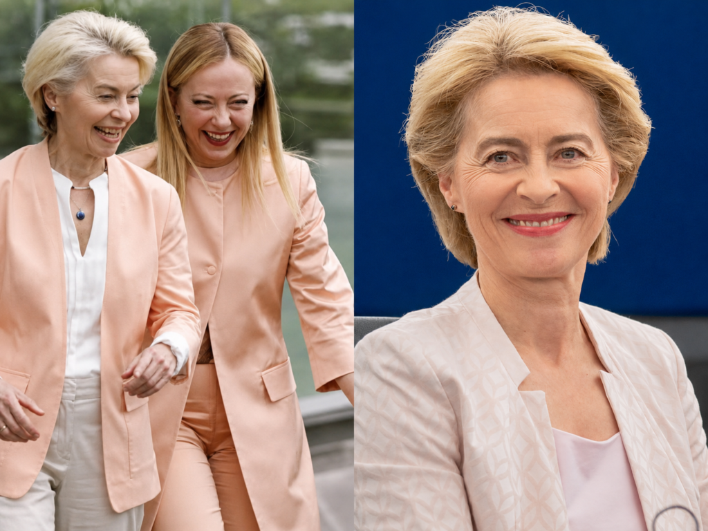 gracia von der leyen
