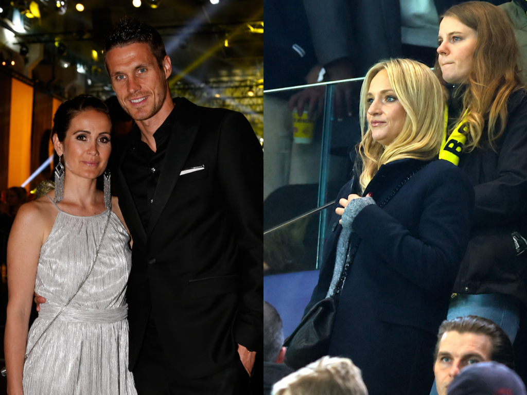 Sebastian Kehl neue Freundin